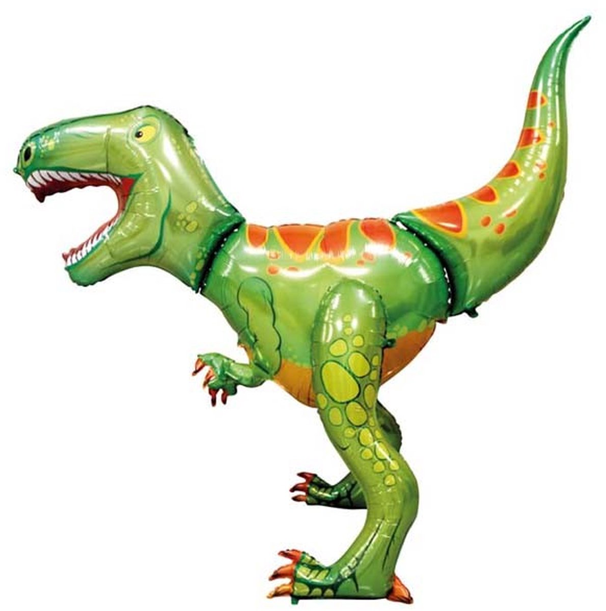 Folieballon: Super Dimensionals Dinosaurus (172x163x86cm)