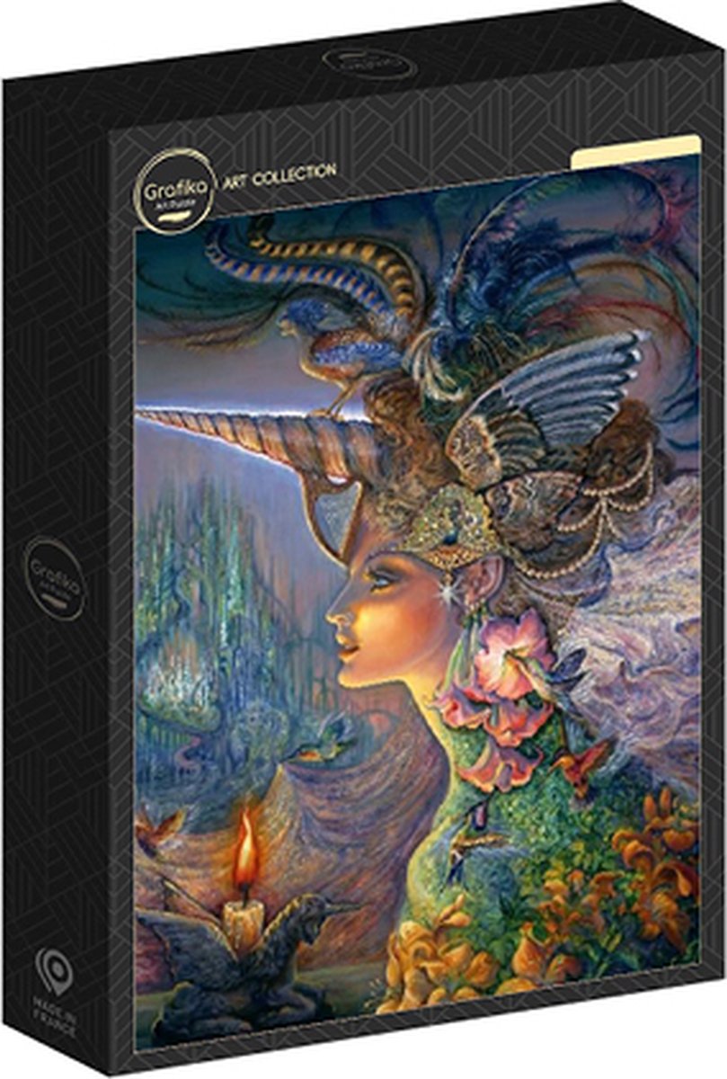 Grafika My Lady Unicorn 1000 stukjes