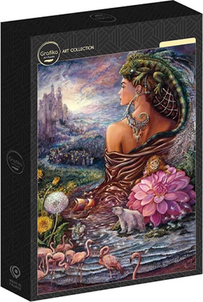 Grafika The Untold Story 1000 stukjes