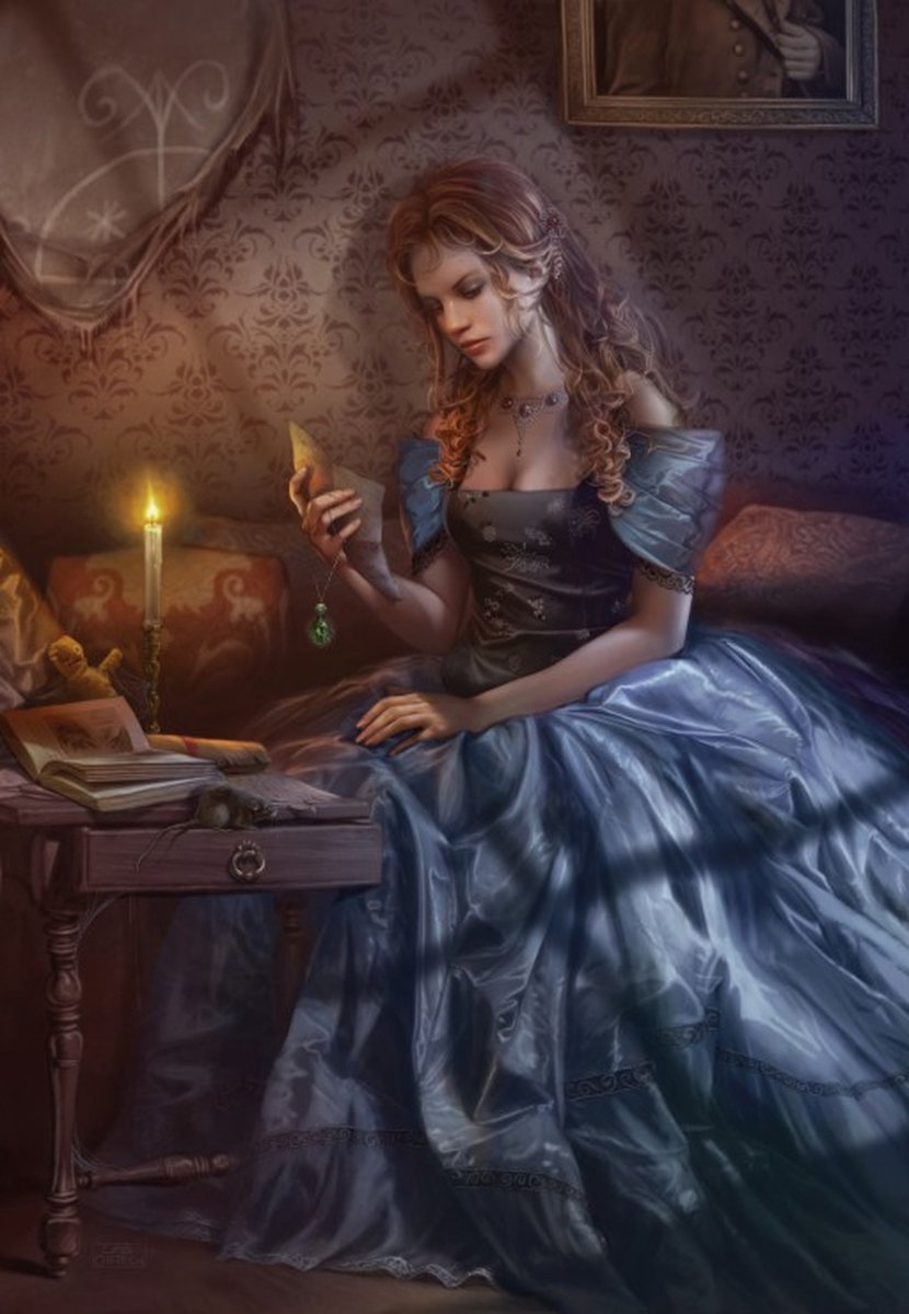 Grafika puzzel The Darkest Hour - legpuzzel 1000 stukjes.