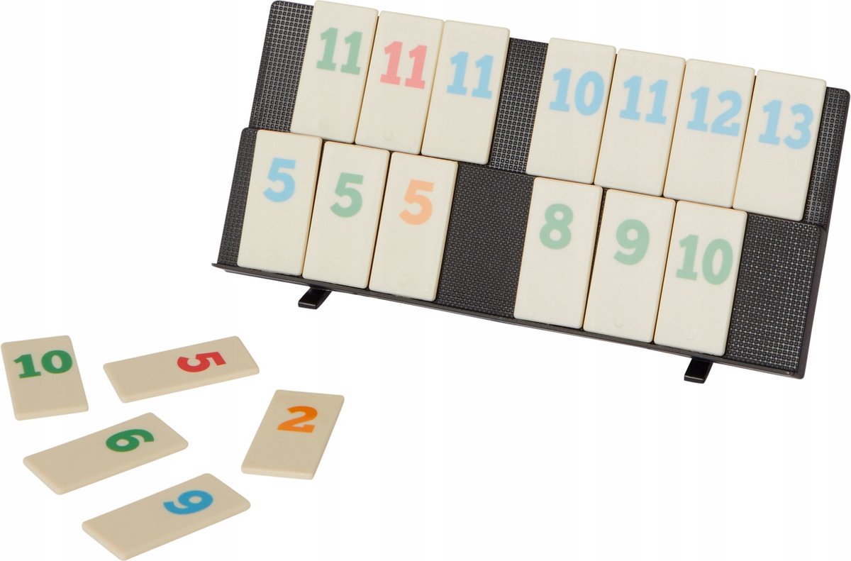 Grafix nummerspel 2 - 4 spelers