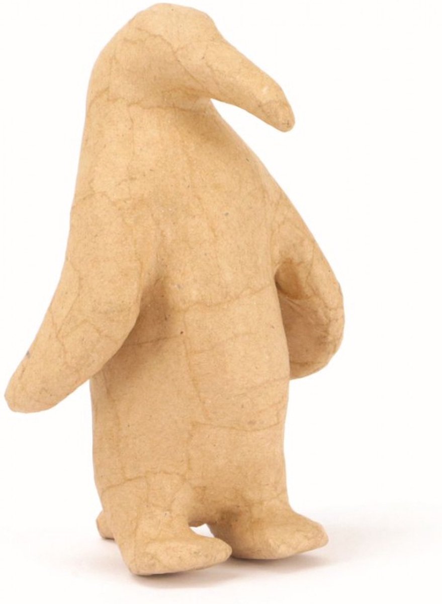 Cardboard pinguin 150mm x 110mm x 90mm