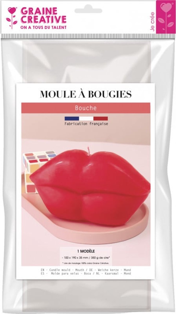 Graine Creative GC Mond Thermovorm Mal.