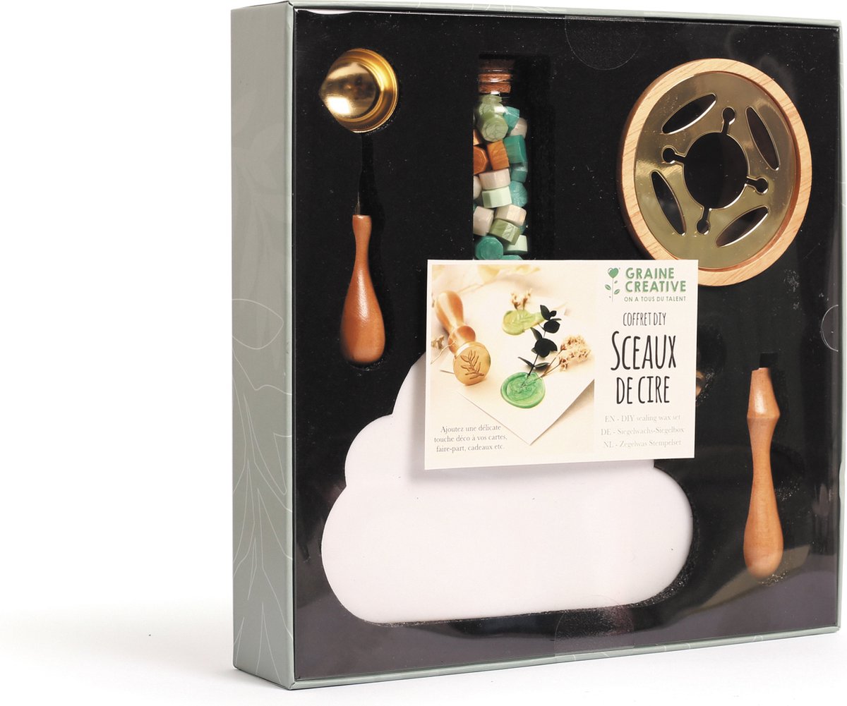 Waszegel startset - Natuur