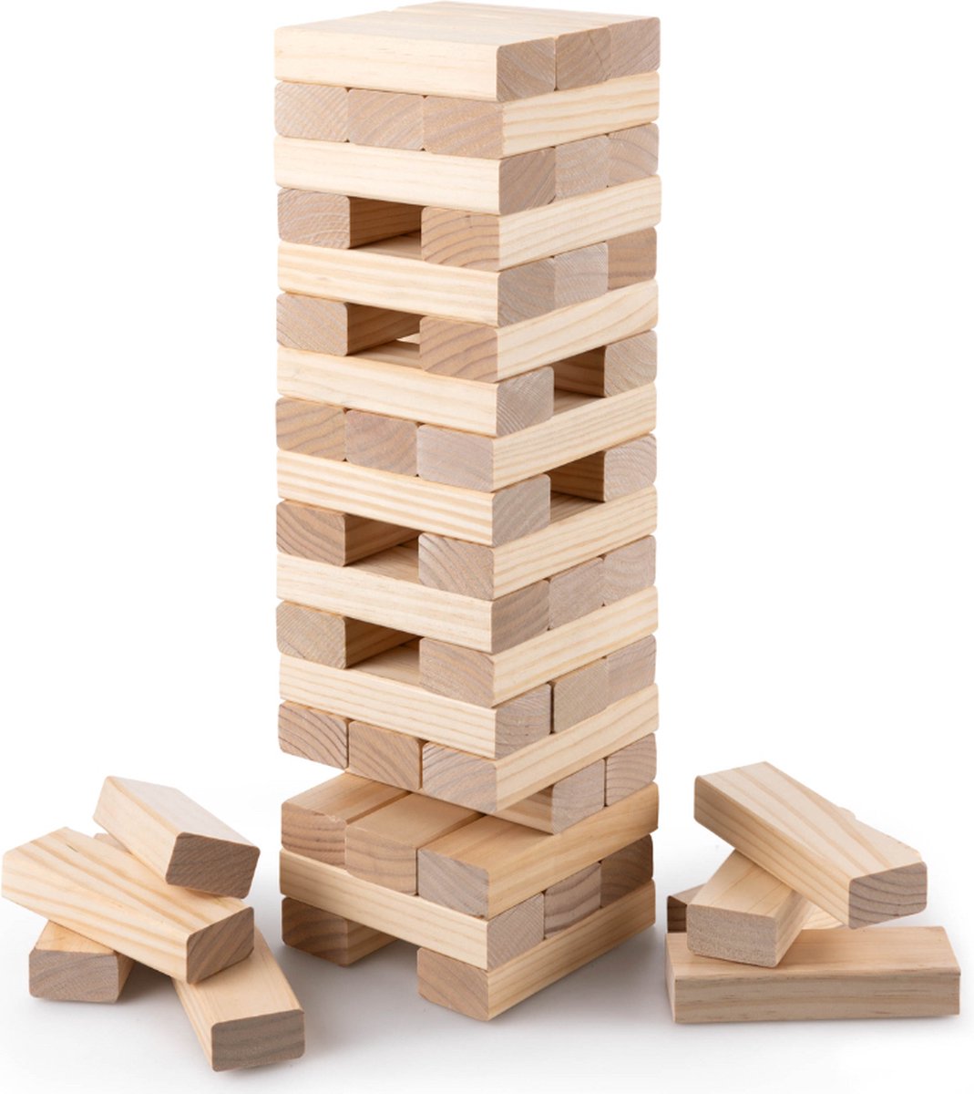 Grasshopper Games - Mega Jenga - 100% FSC