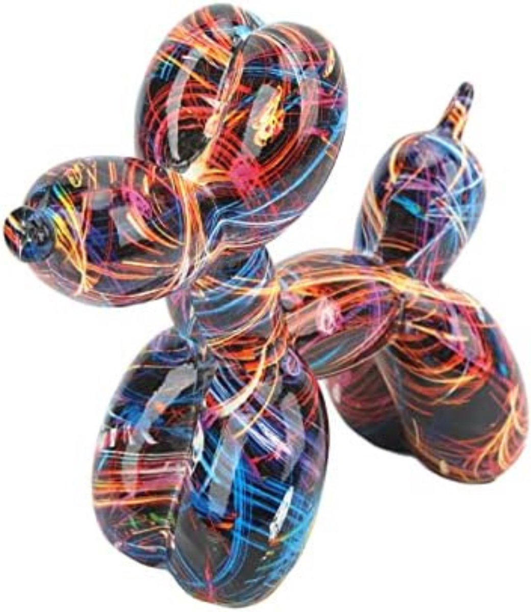 Gratyfied - Ballon Hond Beeld - Balloon Dog - Ballon Hond