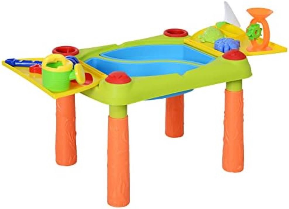 Gratyfied - Watertafel - Watertafel Speelgoed - Watertafel Buiten - Watertafel Tuin