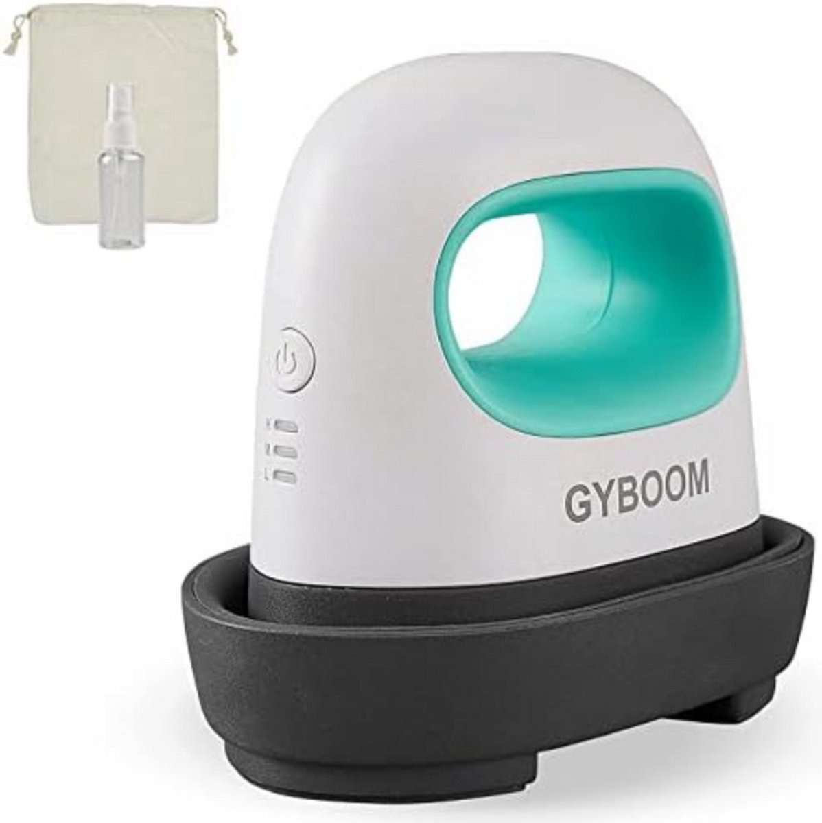 Gratyfied Draagbare Hittepers - Mini Transferpers - Heat press machine - Snijplotter - Drukpers