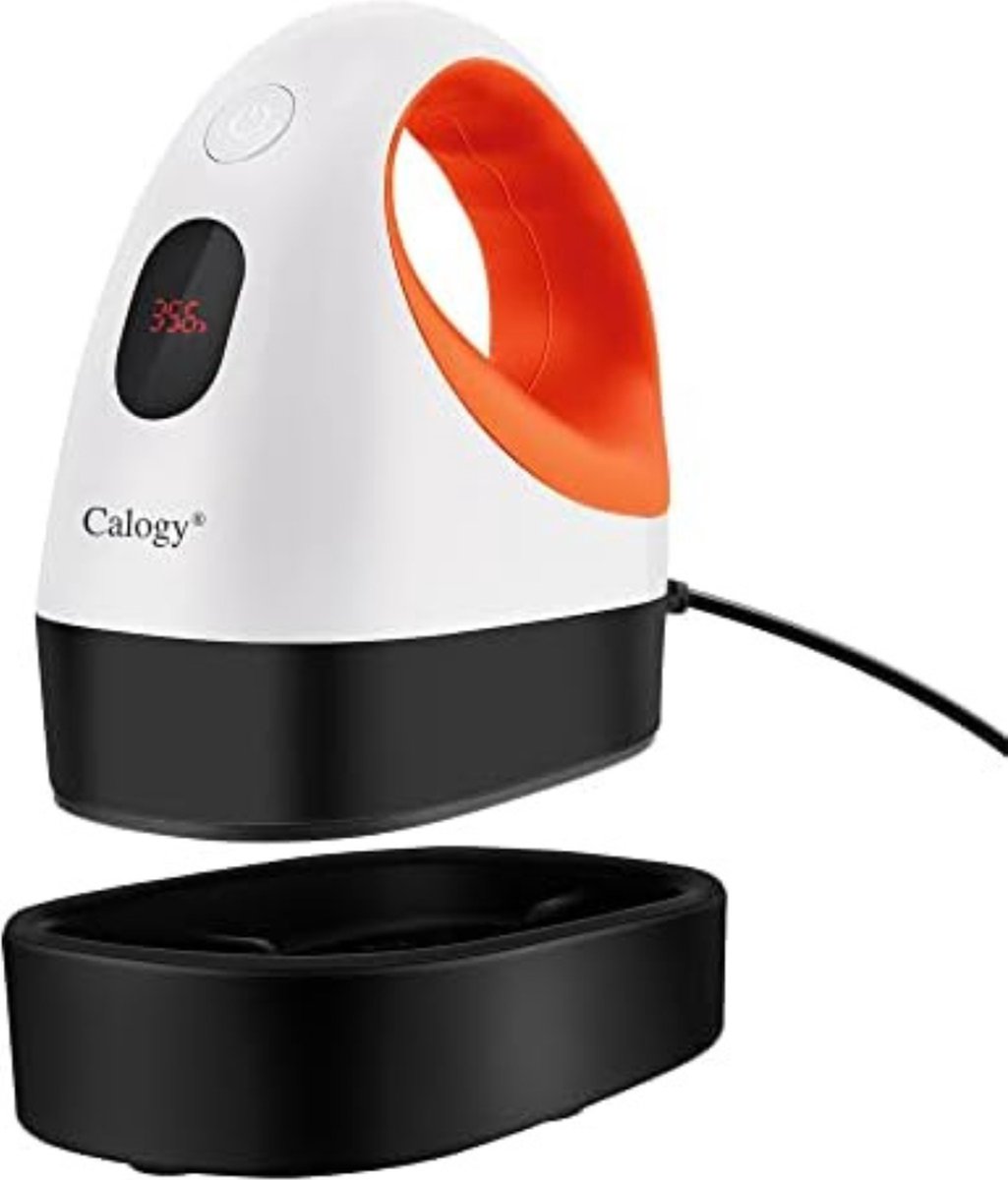 Gratyfied Draagbare Hittepers - Mini Transferpers - Heat press machine - Snijplotter - Drukpers