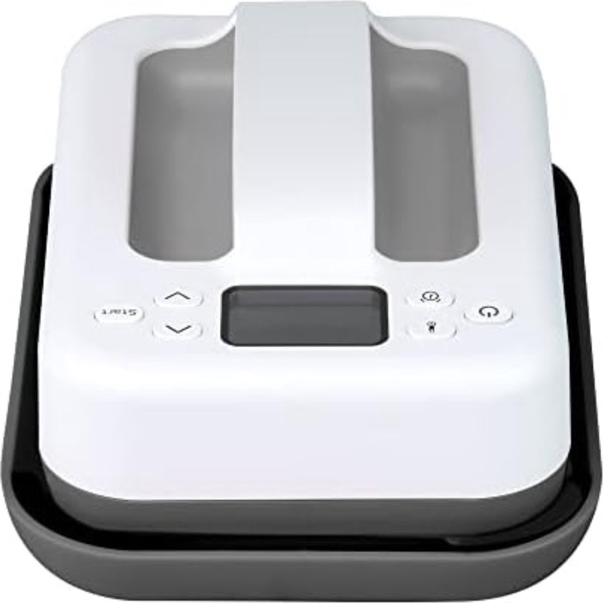 Gratyfied Mini Transferpers - Compacte Warmtepers voor T-shirts, Tassen - Ingebouwde Timer - 220-230V