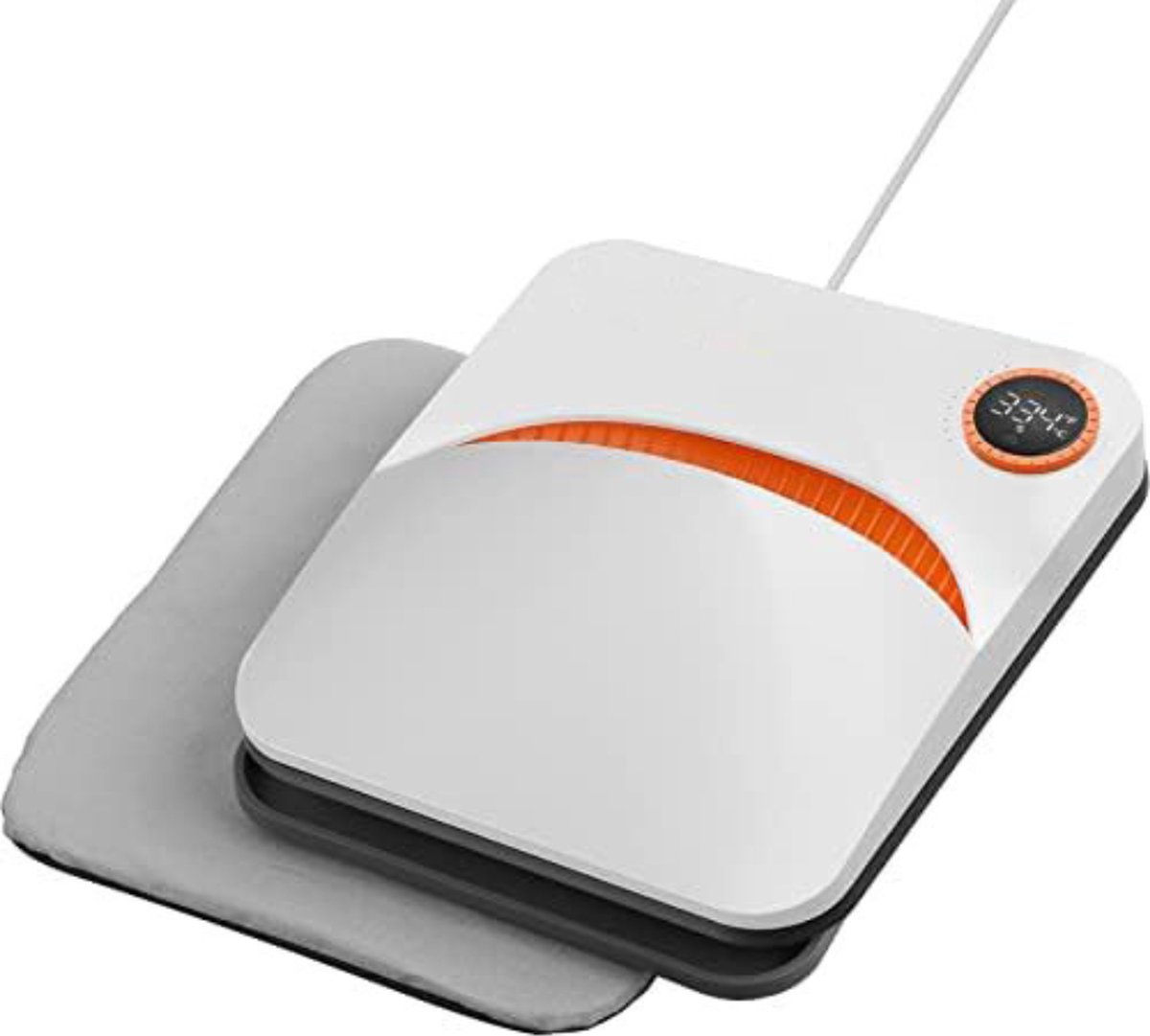 Gratyfied Transferpers - Draagbare Hittepers - Heat press machine - Snijplotter - Drukpers