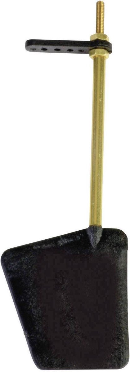 GRAUPNER Roerganituur 45x35x110mm