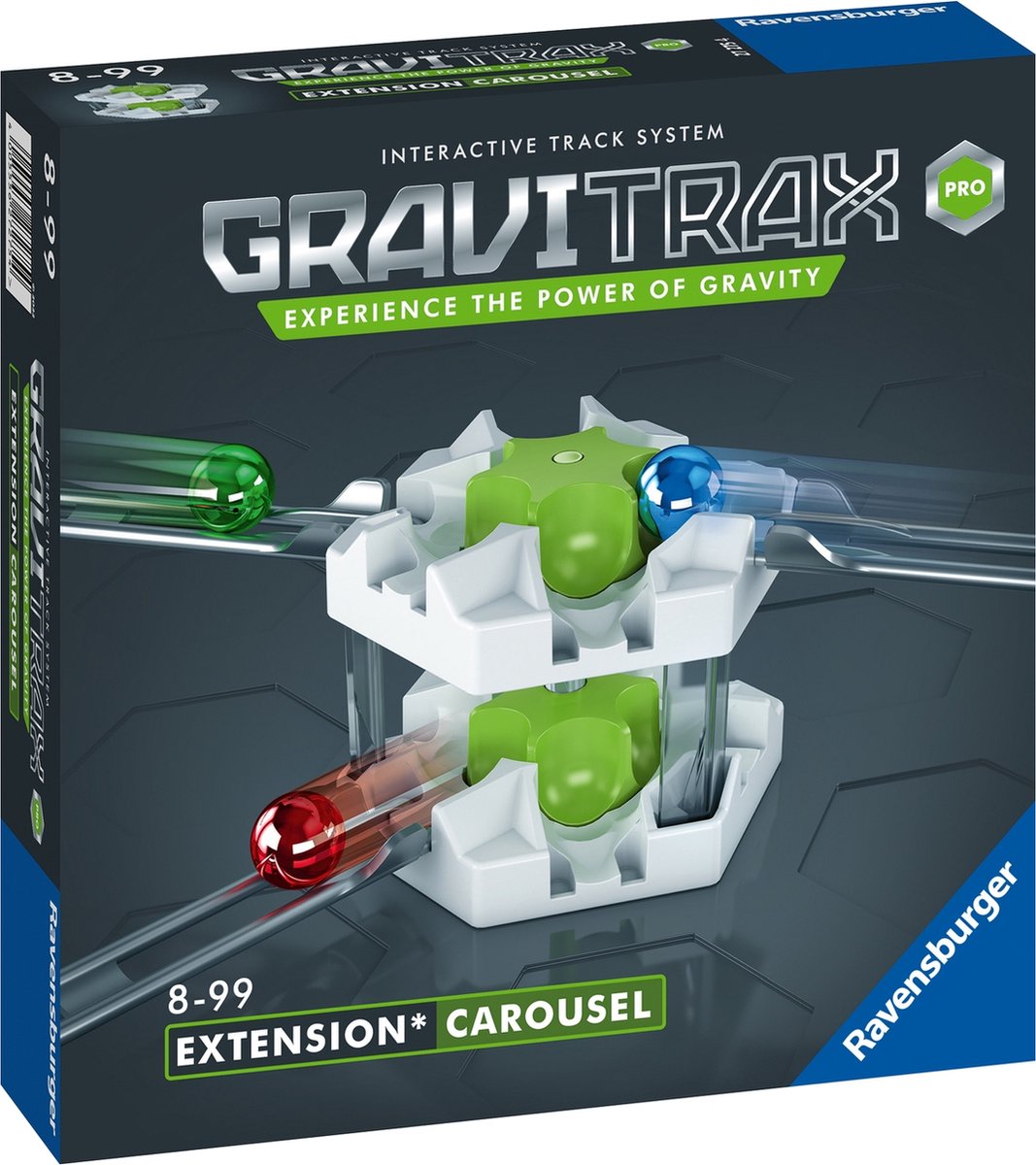 GraviTrax® PRO Carousel - Knikkerbaan - Uitbreiding
