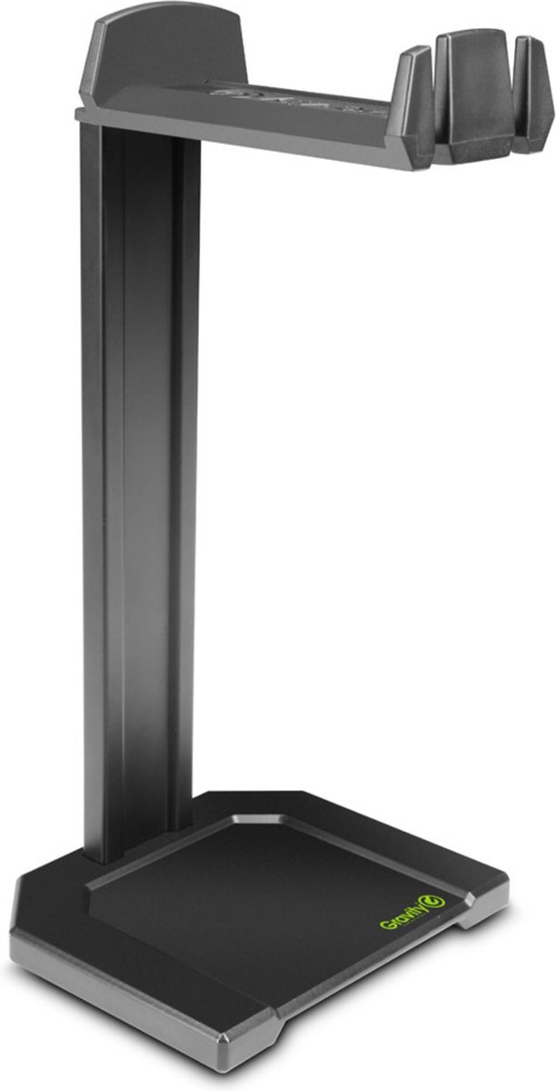   HP HTT 01 B Table-Top Headphones Stand (Black) - Koptelefoon houders