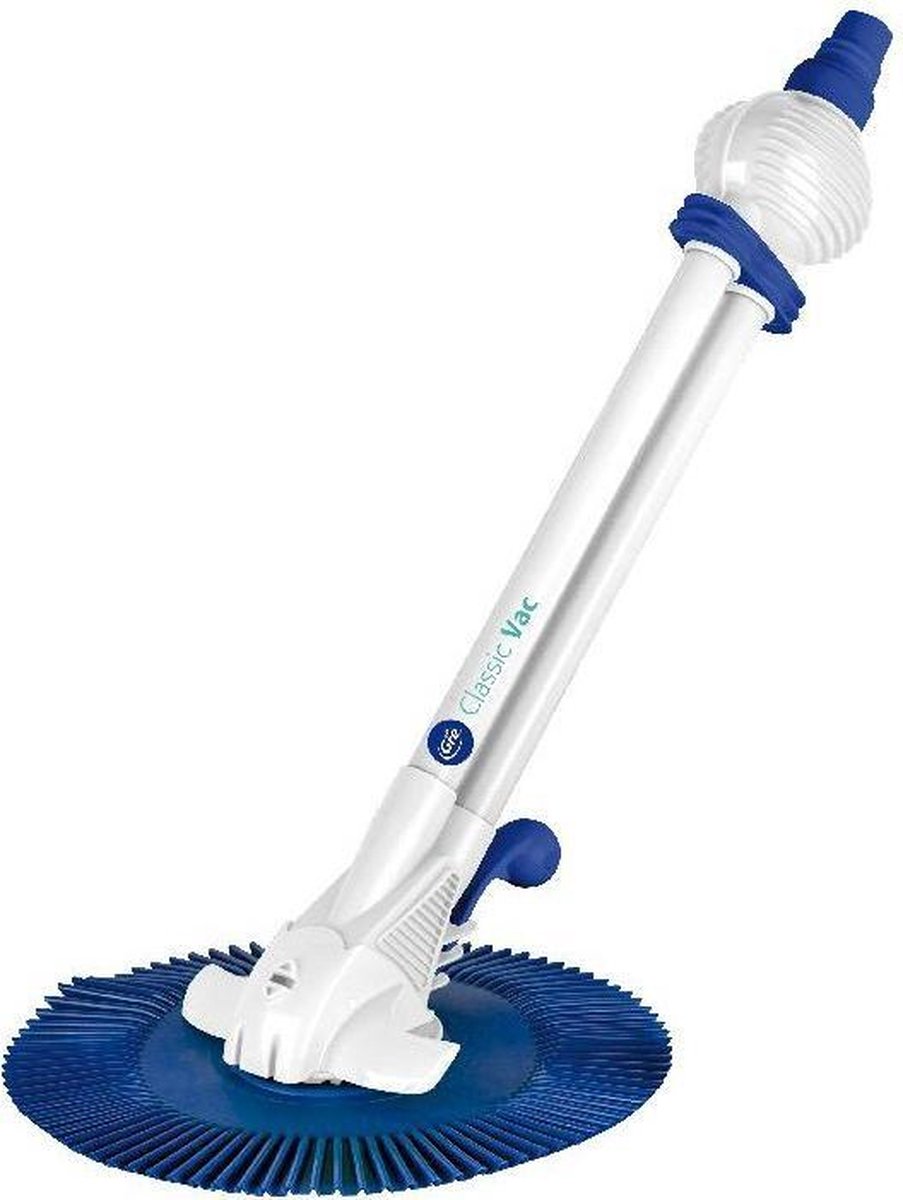   - Classic Vac - Automatische Zwembadstofzuiger - 8-10 M³