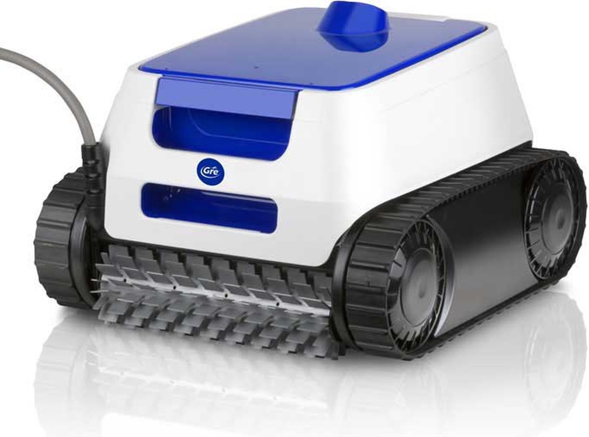 Gre Er230 Zwembadreinigingsrobot Zilver
