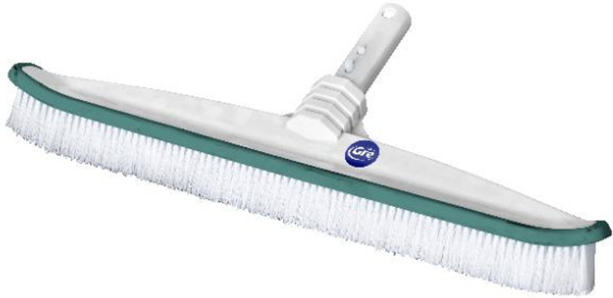 Gre Zwembad bodem borstel deluxe