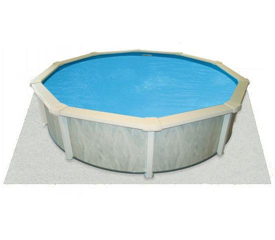 Interline Zwembad Interline ondertapijt voor zwembaden, �5,50 m rond