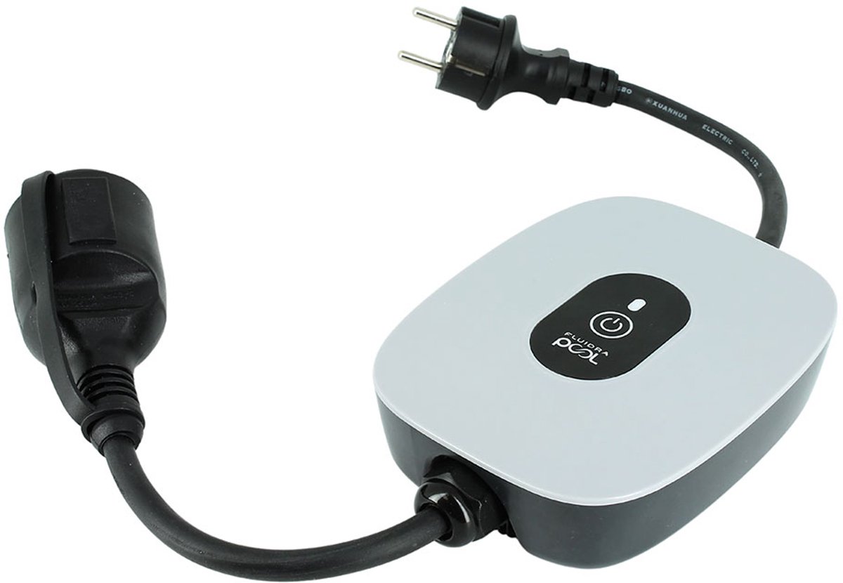 Smart Plug Europa - Fluidra Pool
