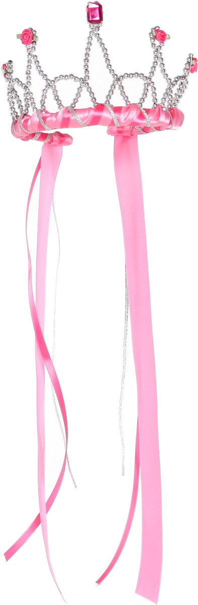 Corona regina medioevale bambina - Verkleedattribuut