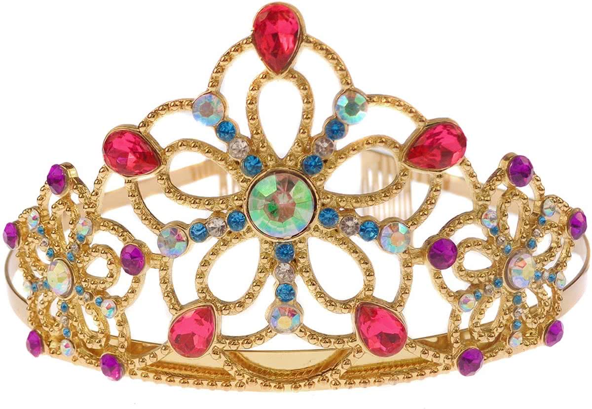 Great Pretenders - Juwelen Kroon Tiara