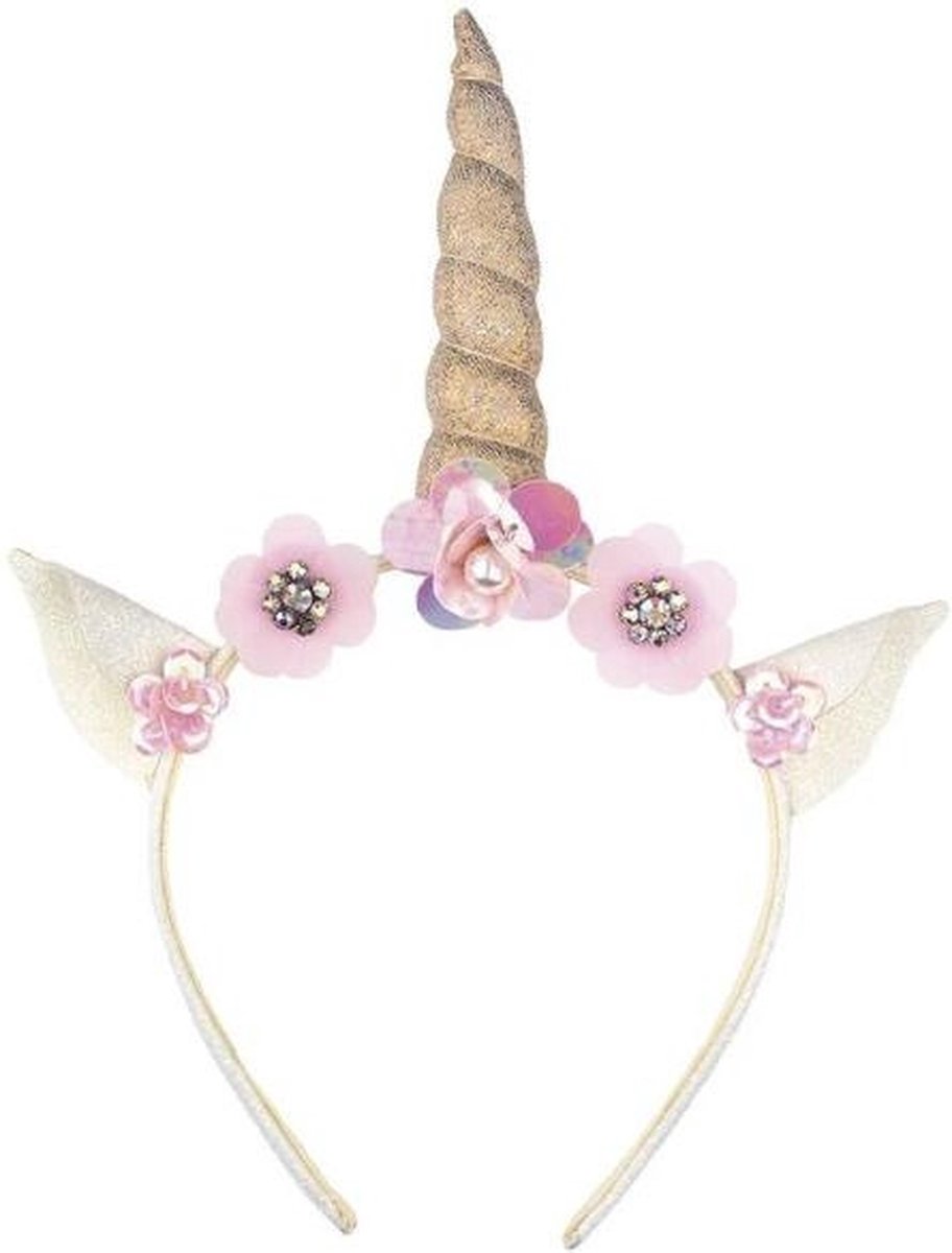 Great Pretenders Boutique Believe in Unicorn Headband