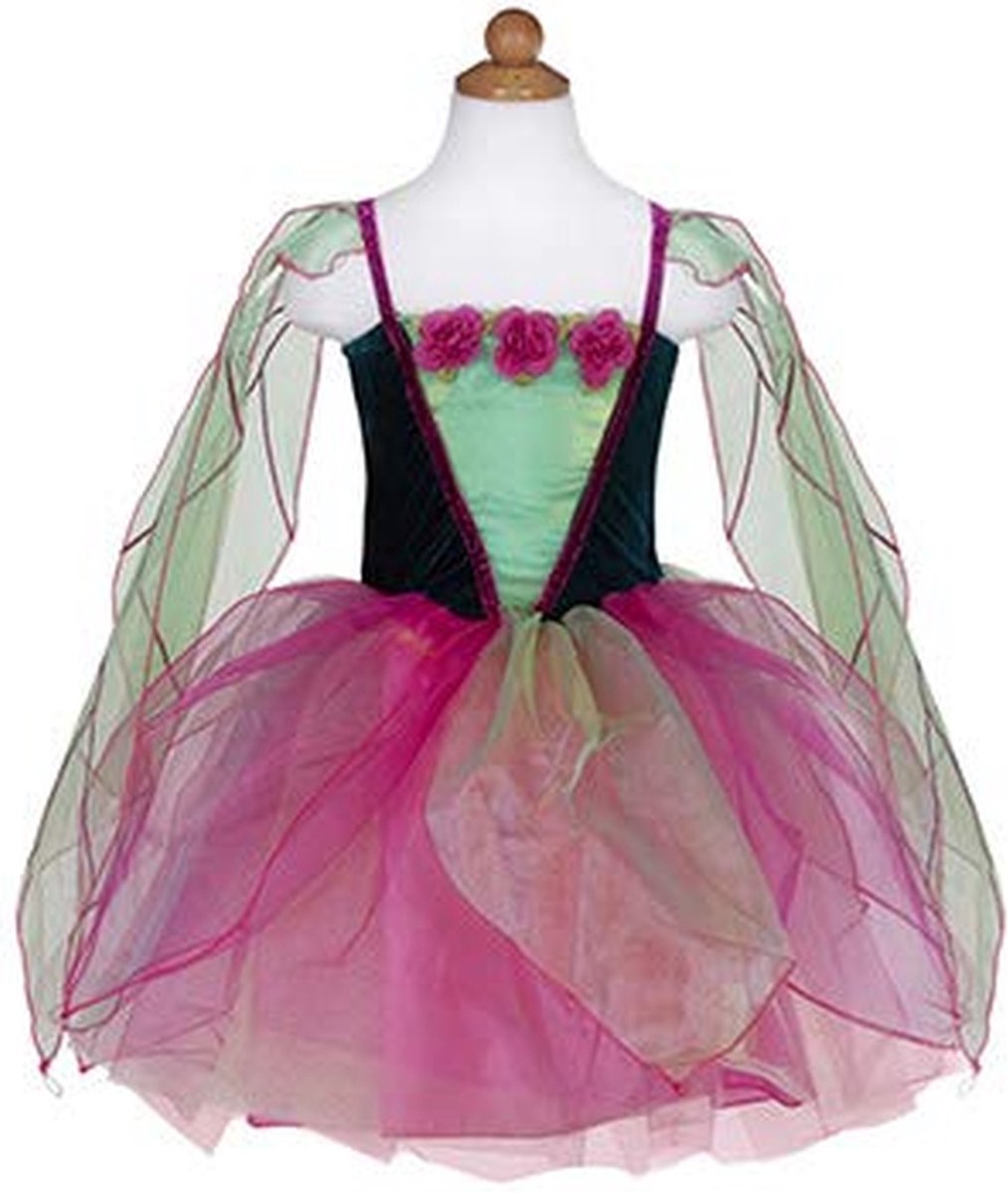 Great Pretenders Fairy Blossom Dress with Glitter Wings / 5-6 years