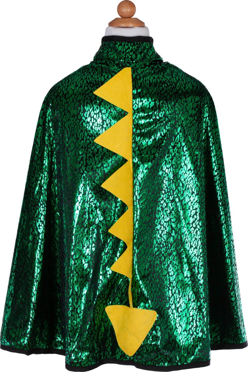 Great Pretenders Reversible Dragon/Knight Cape / 5-6 years