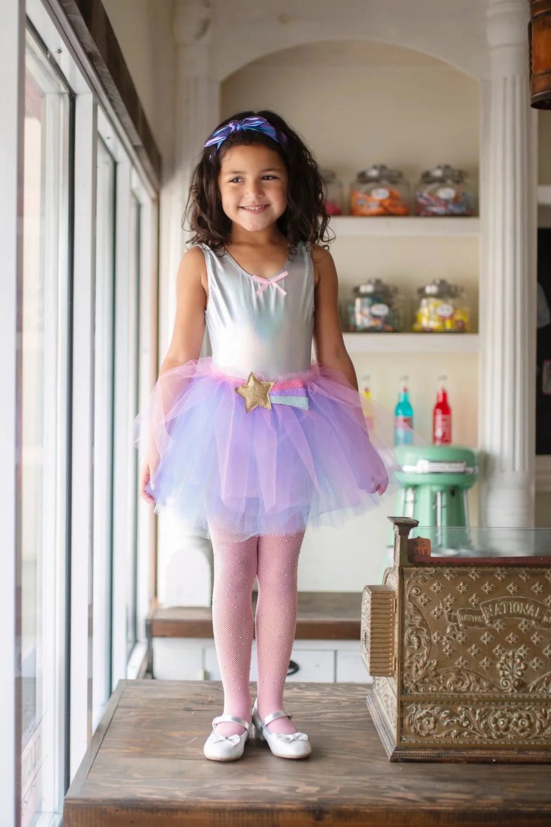 Shoot For The Stars Tutu, size 4-6