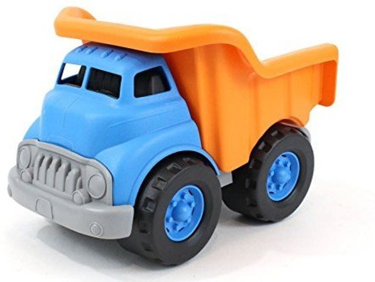 Green Toys Kiepauto blauw&Oranje DTKBO-1283