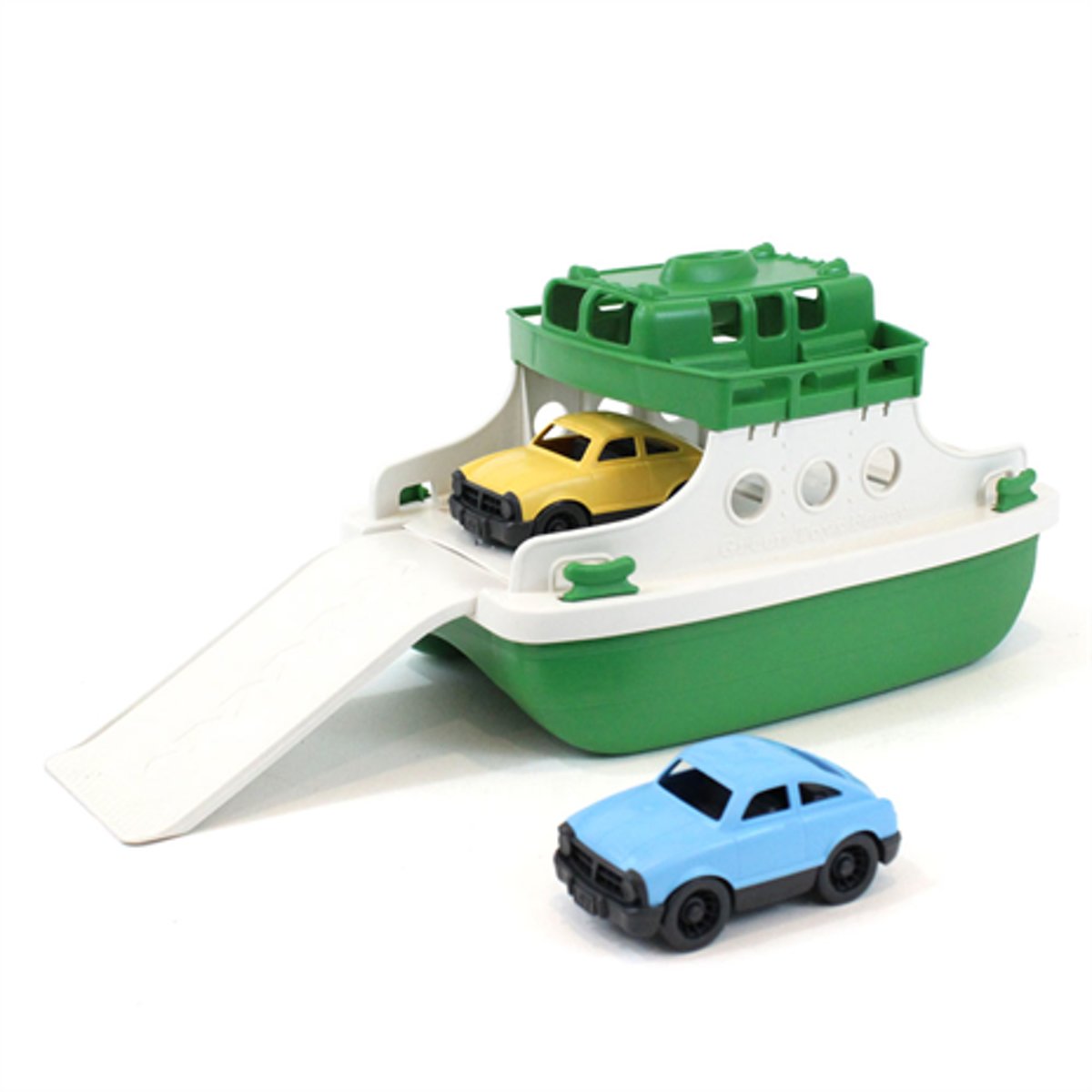 Green Toys Veerboot
