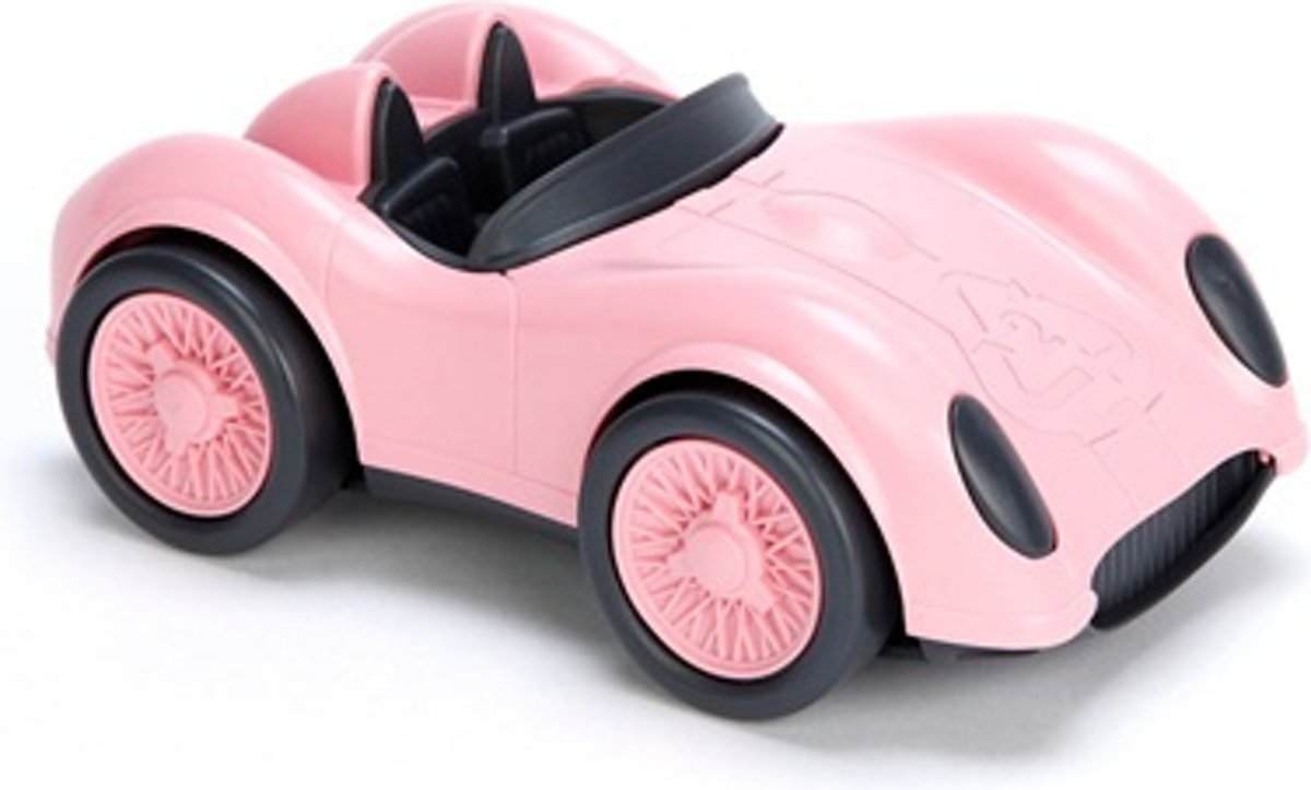 Race Car-Pink
