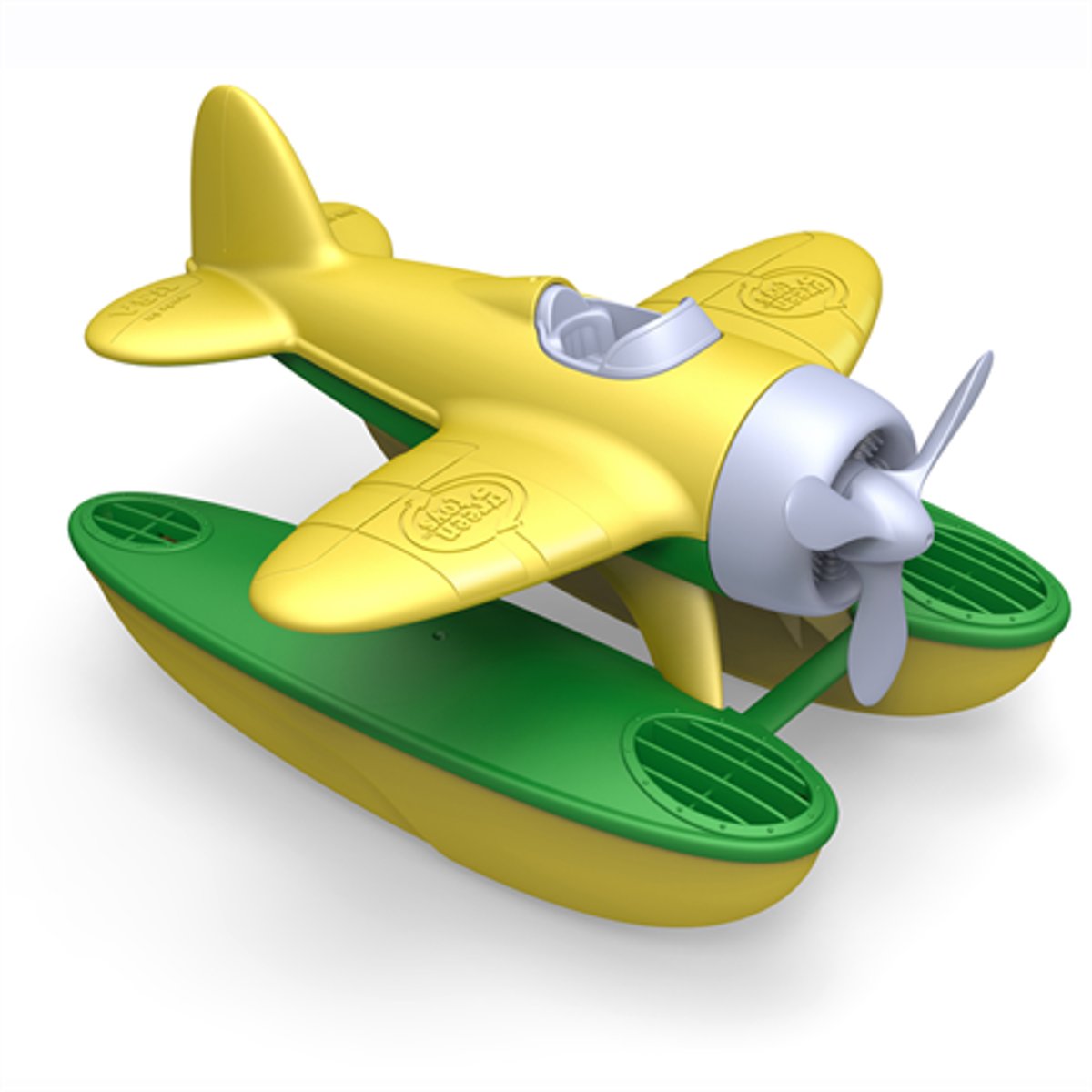 Seaplane (Yellow Wings)