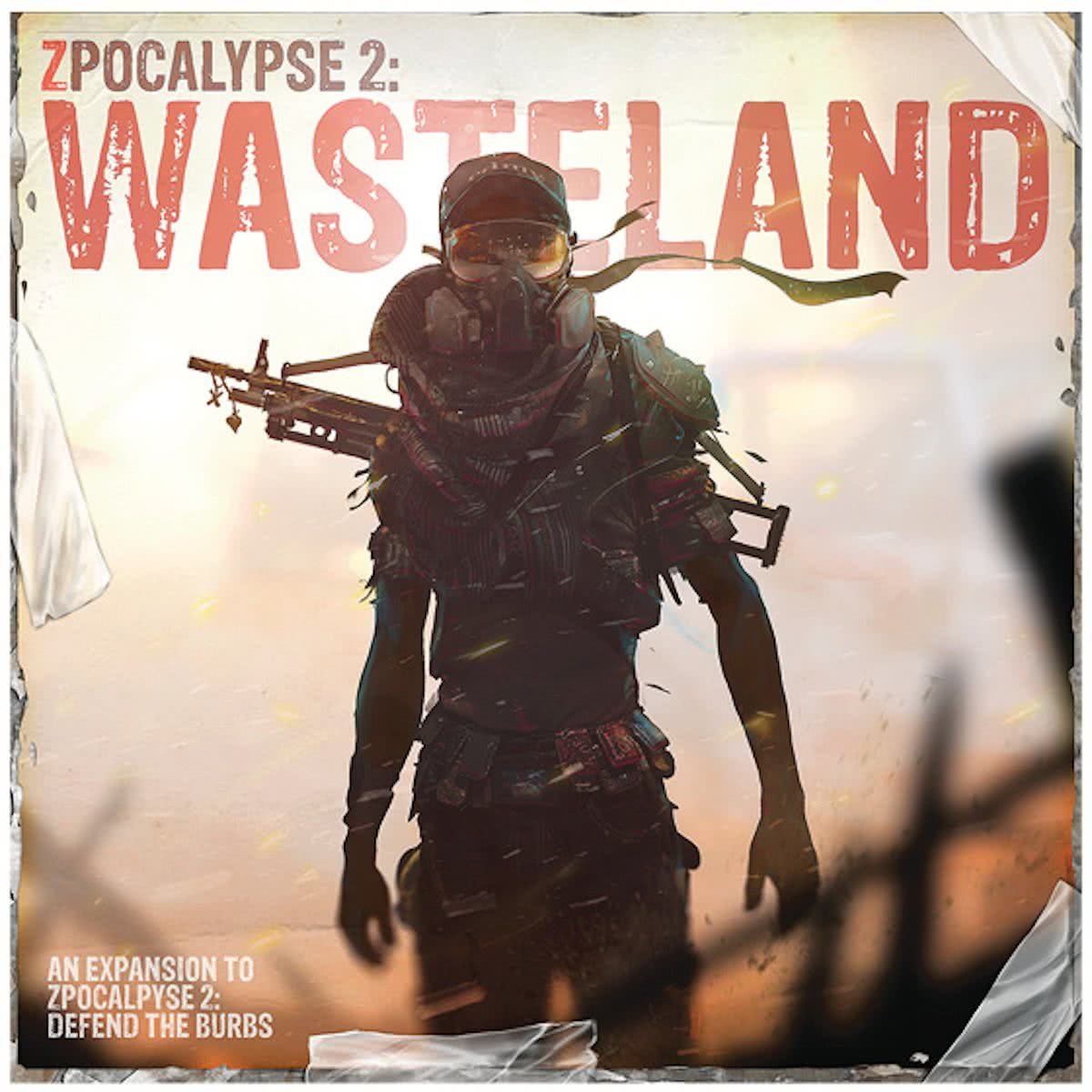 Zpocalypse 2: Wasteland Uitbreiding