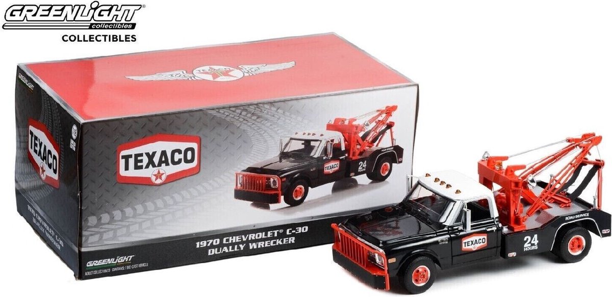 Chevrolet C-30 Pick Up Texaco Road Service 1970