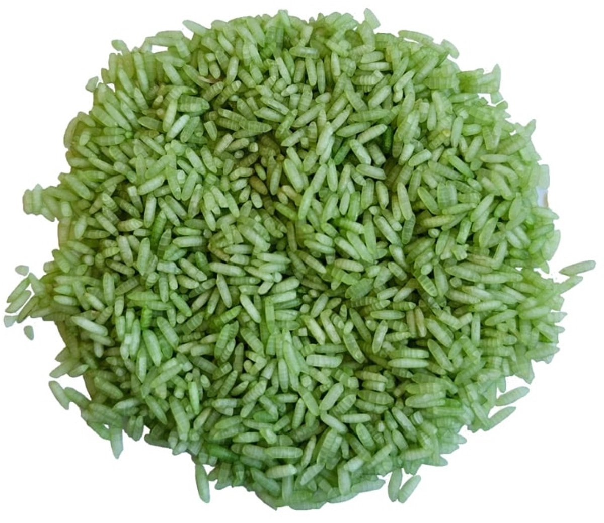   Speelrijst Licht Groen 750 gram