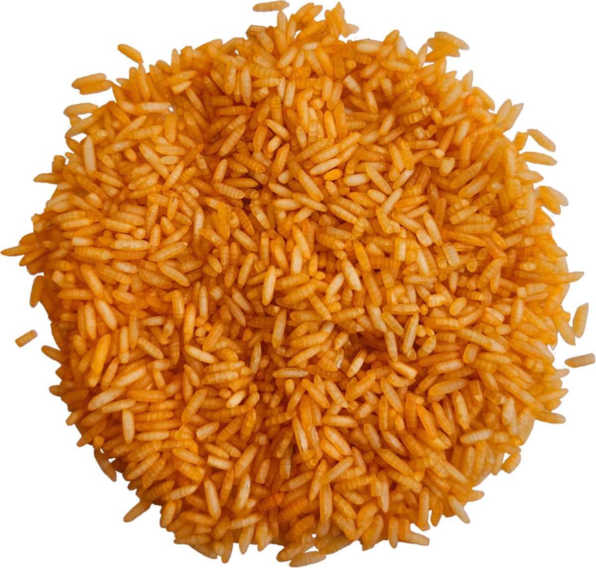   Speelrijst Oranje 750 gram