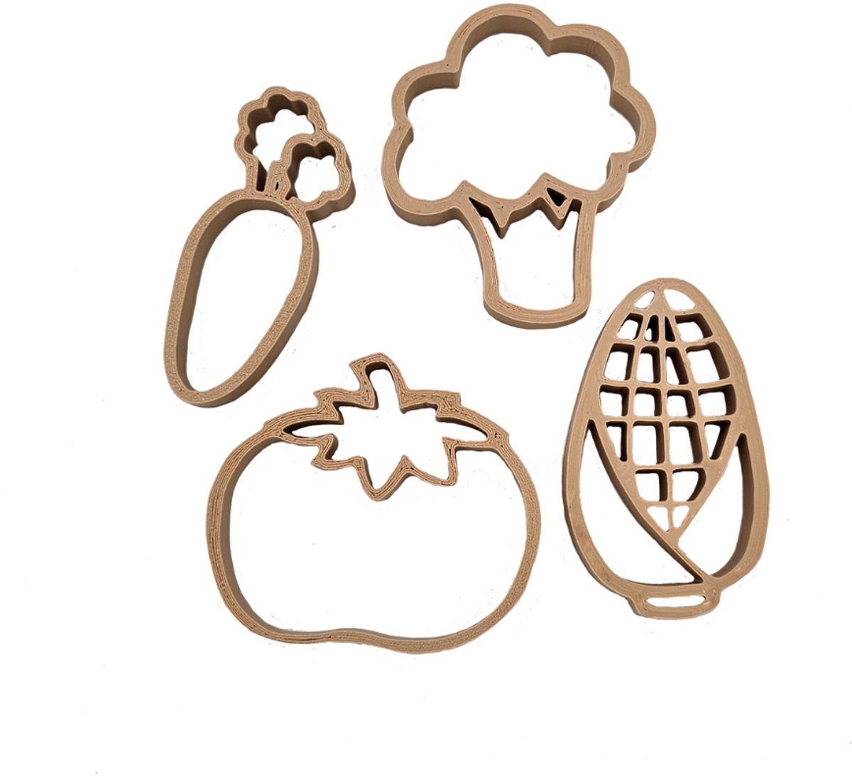 Grennn Uitstekers Groente