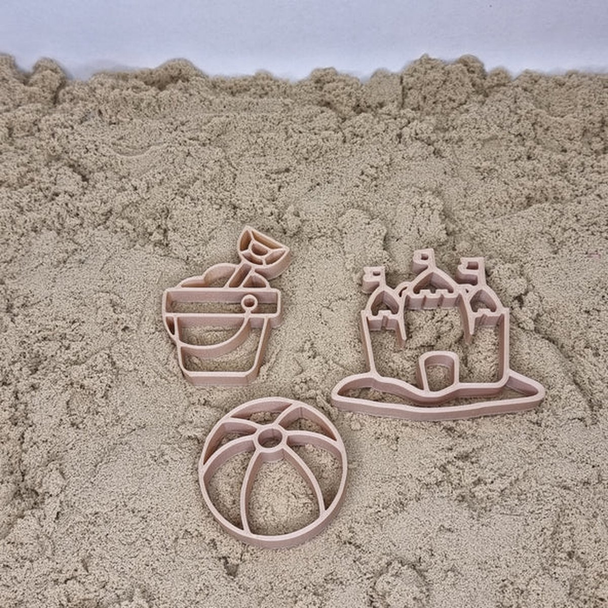   Uitstekers Strandsetje Strand