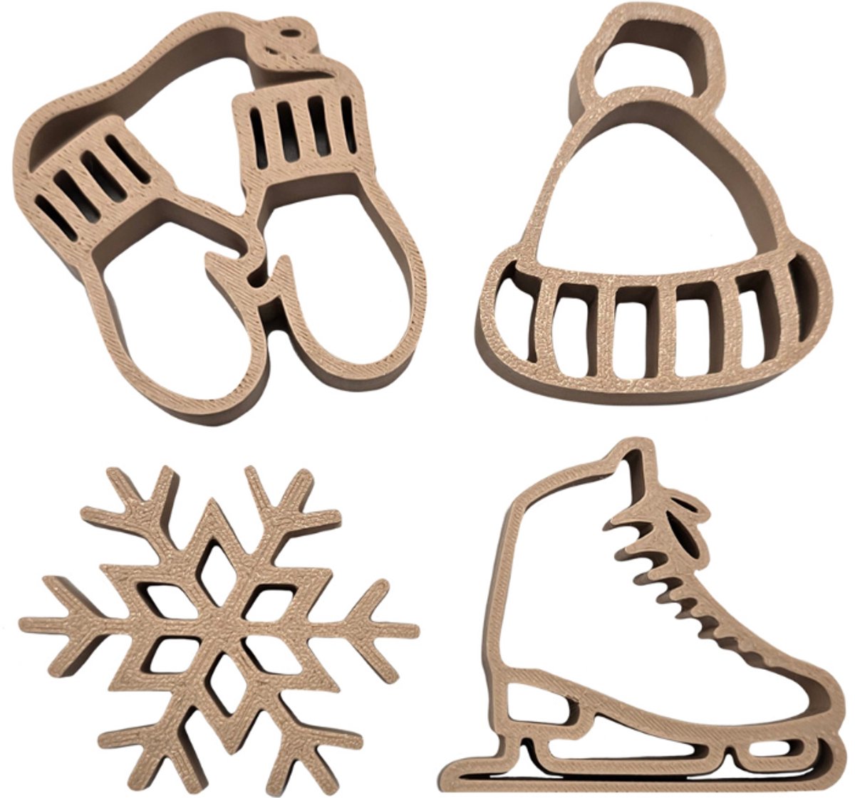 Grennn Uitstekers Winter