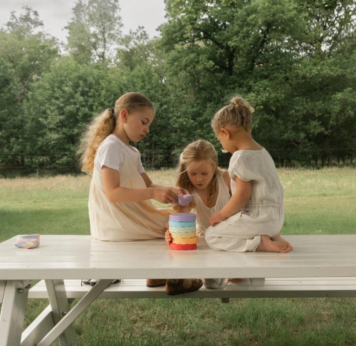   Waves Pastelbakjes Set