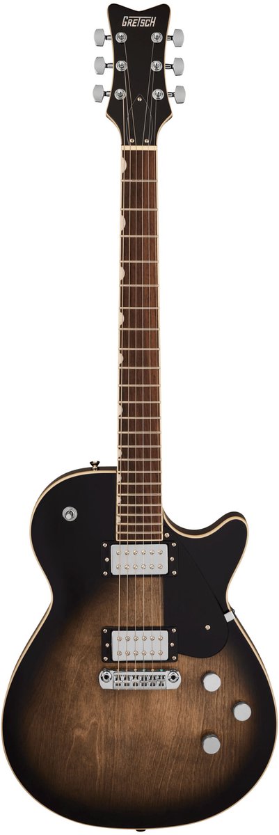 Gretsch Electromatic Jet Bristol Fog - Single-cut elektrische gitaar