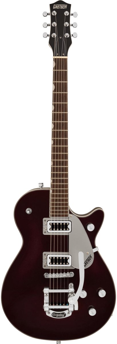 Gretsch G5230T Electromatic Jet FT Dark Cherry Metallic - Single-cut elektrische gitaar