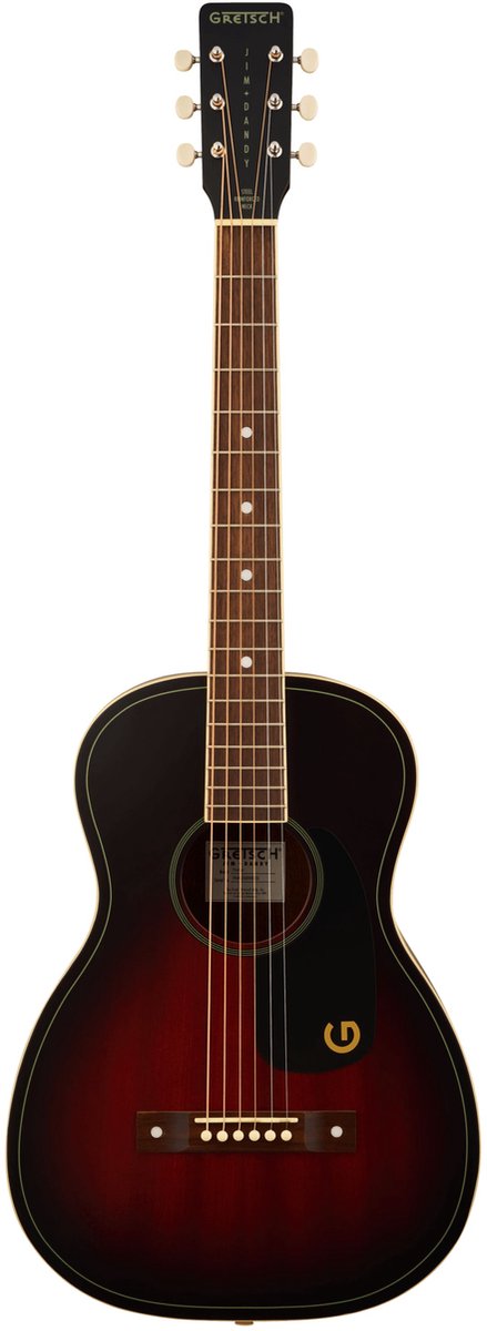 Gretsch Jim Dandy Parlor - Akoestische gitaar