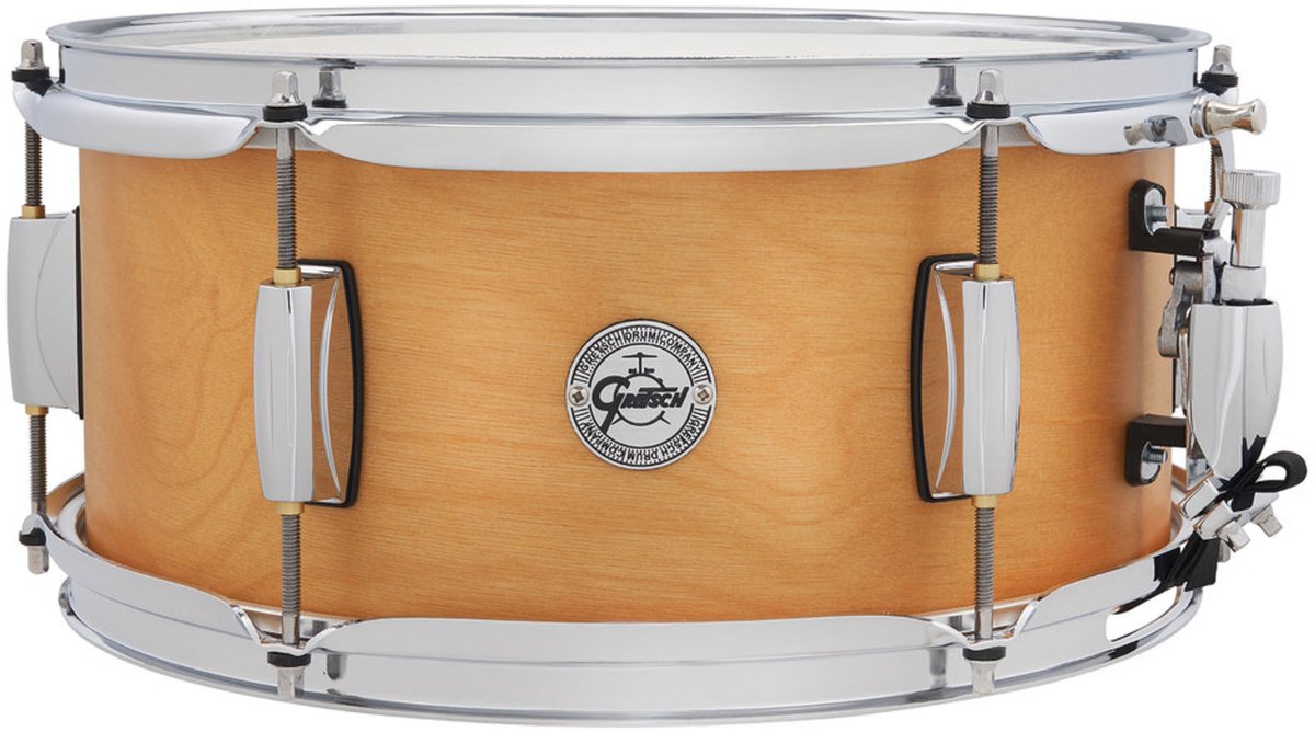Gretsch S1-0613-BSC Full Range Birch Snare 13