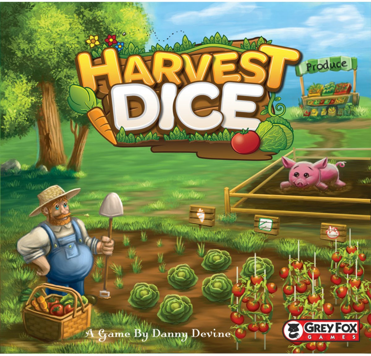 Harvest Dice (NL)