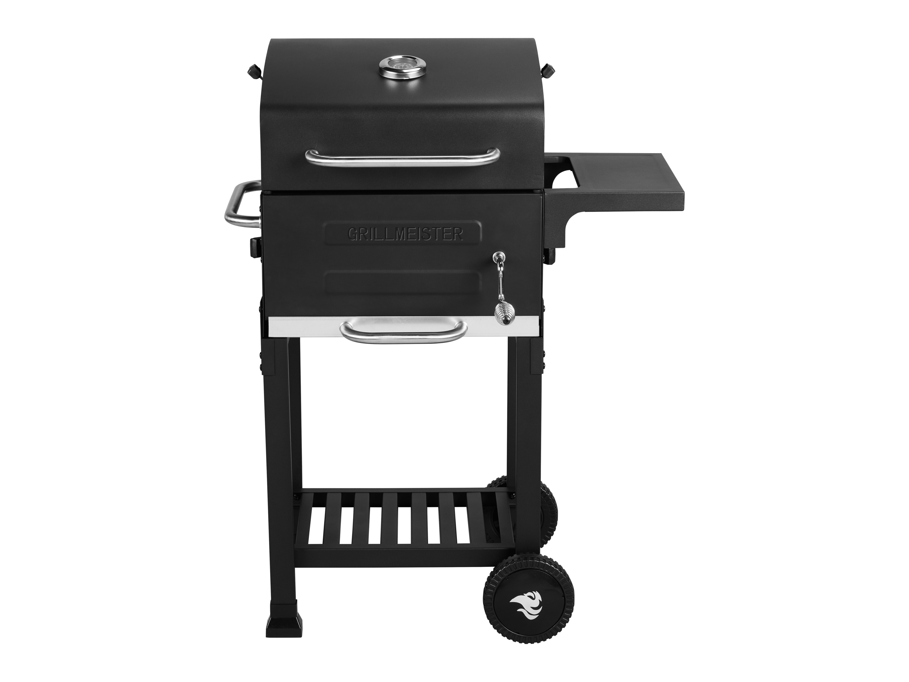 GRILLMEISTER Mini houtskool BBQ Kansas