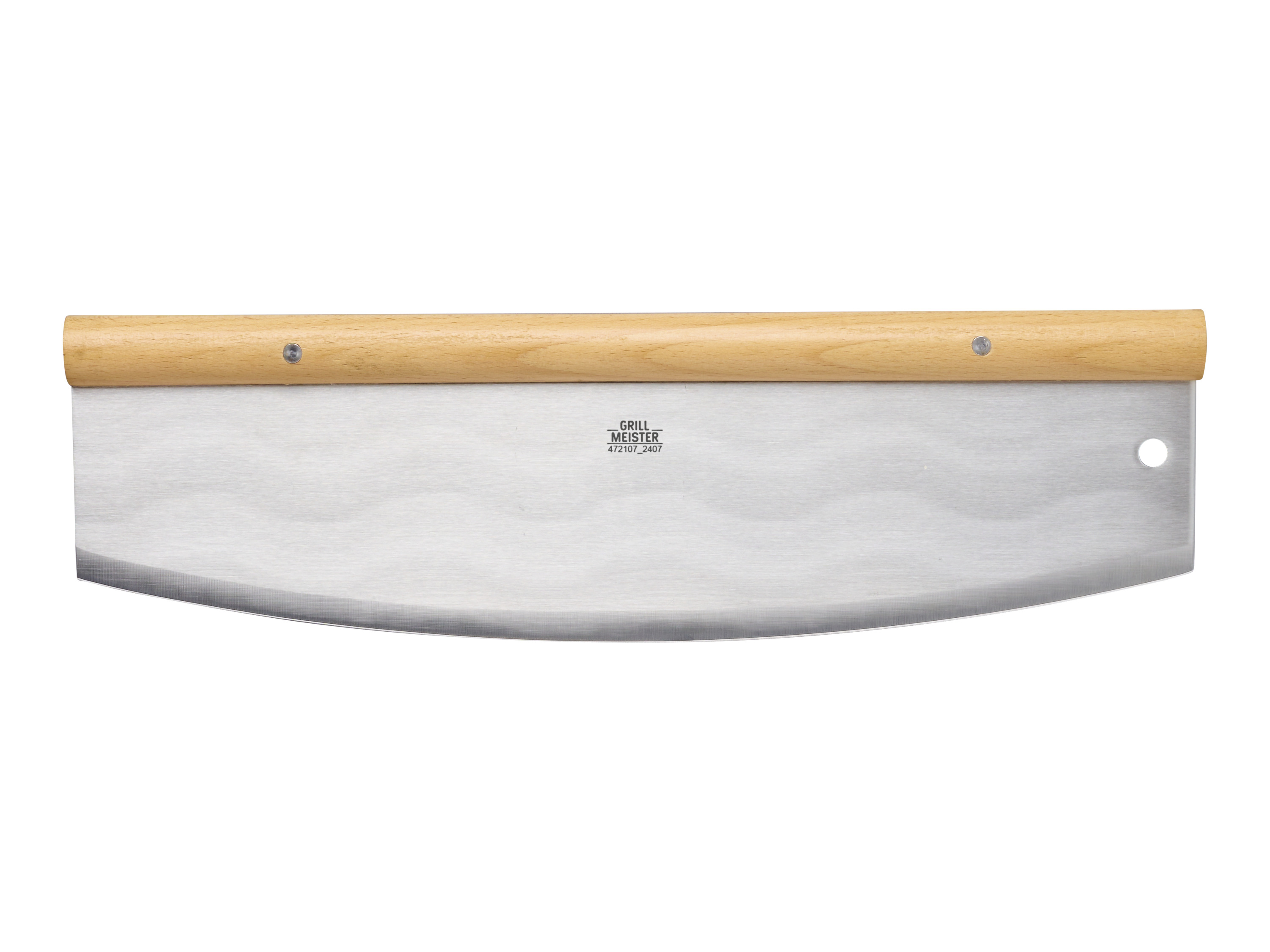 GRILLMEISTER Pizza accessoireset (Pizzasnijder)