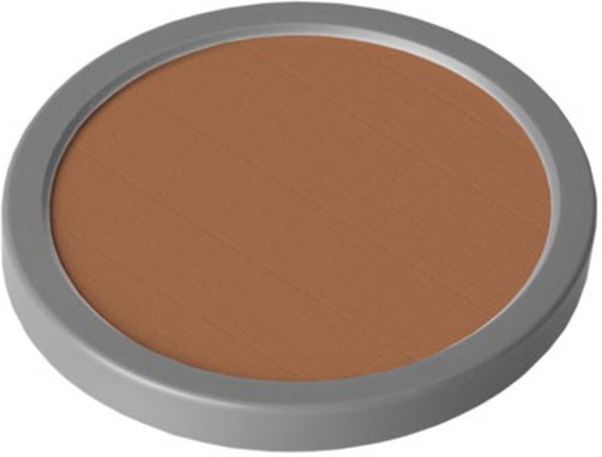 Cake Make-up 1014 - Donkerbruin Heren