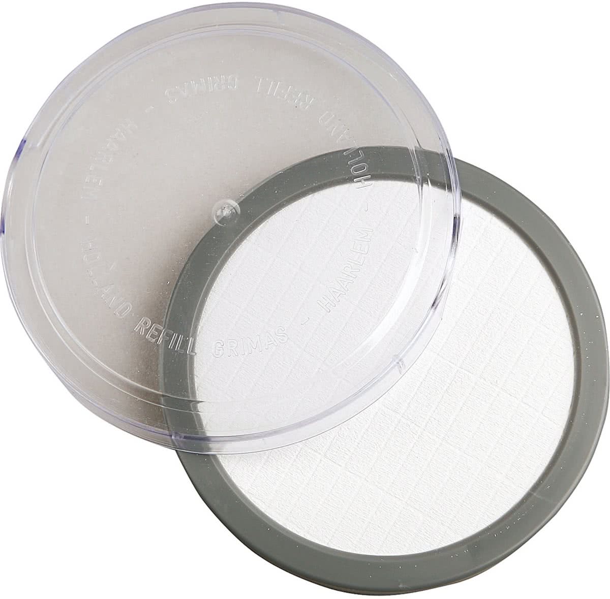 Cake schmink, 35 gr, wit